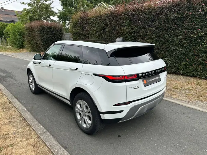 Land Rover Range Rover Evoque, photo 21