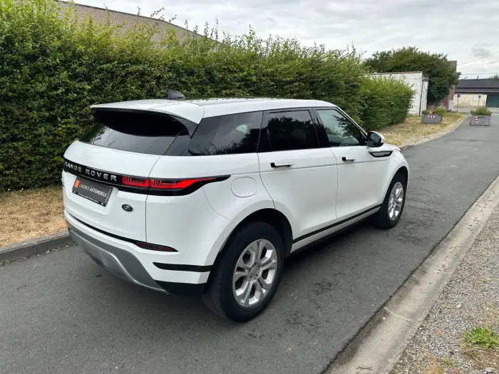 Land Rover Range Rover Evoque, photo 5