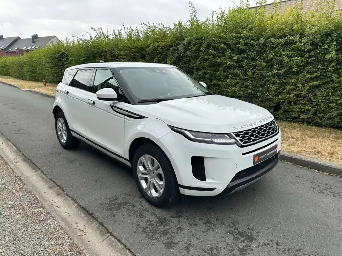 Land Rover Range Rover Evoque, photo 19