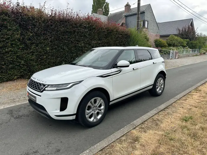 Land Rover Range Rover Evoque, photo 17