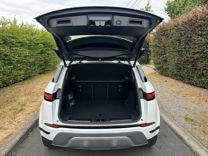 Land Rover Range Rover Evoque, photo 4