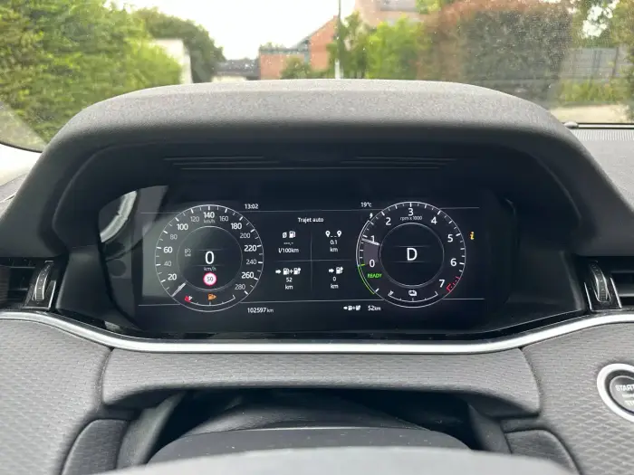 Land Rover Range Rover Evoque, photo 11