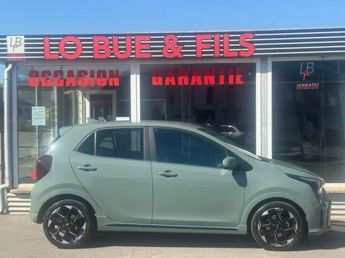 Kia Picanto, photo 7