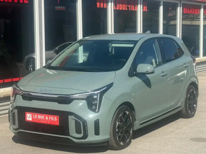 Kia Picanto, photo 4