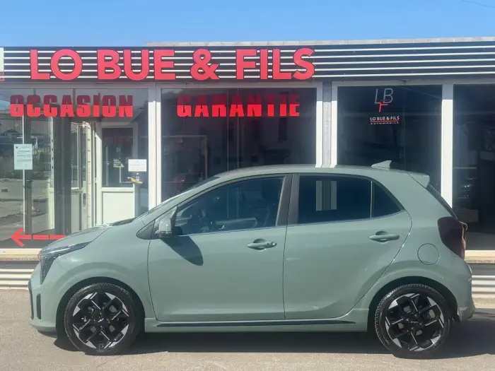 Kia Picanto, photo 3