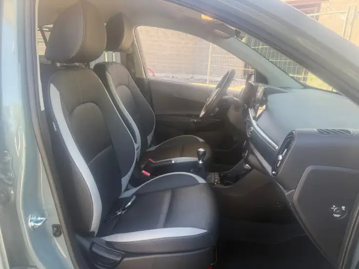 Kia Picanto, photo 13