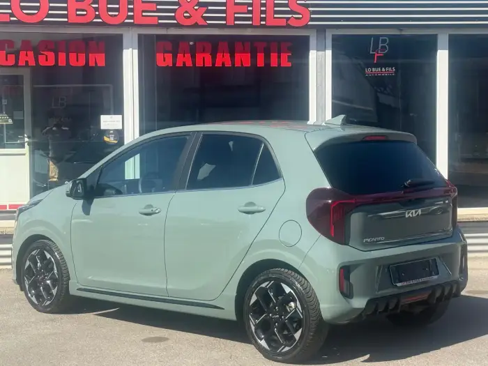 Kia Picanto, photo 5