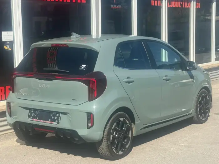 Kia Picanto, photo 8