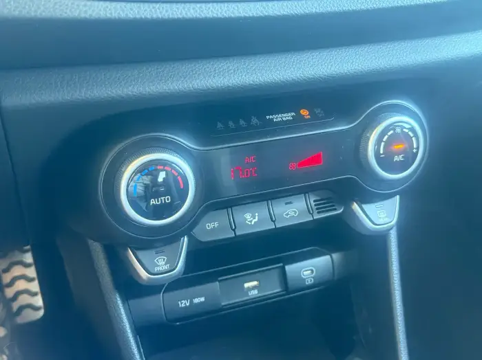 Kia Picanto, photo 17