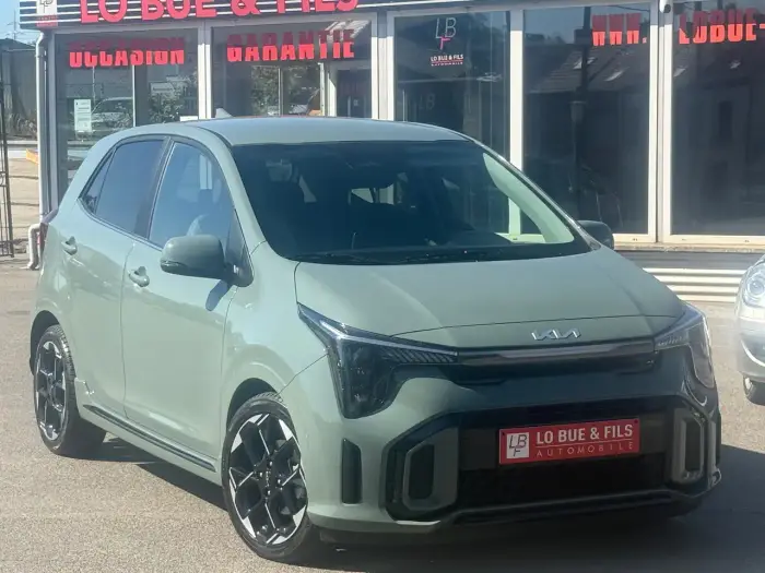 Kia Picanto, photo 6
