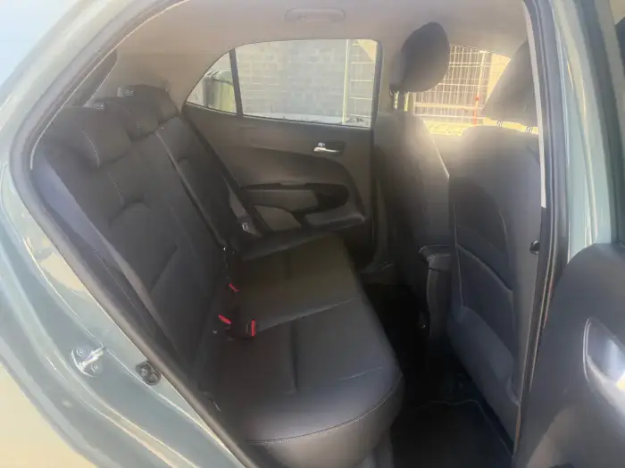 Kia Picanto, photo 14