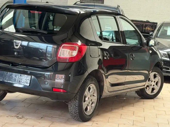 Dacia Sandero photo 11