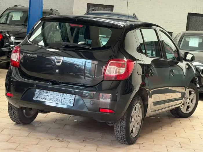 Dacia Sandero photo 10