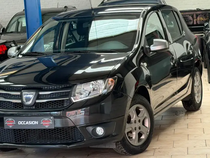 Dacia Sandero photo 8