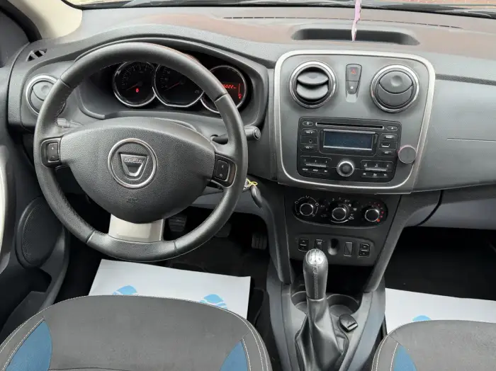 Dacia Sandero photo 14