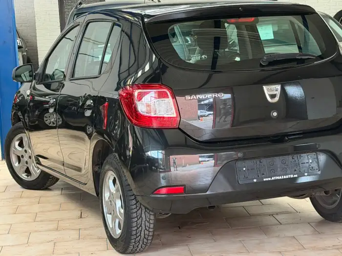 Dacia Sandero photo 5