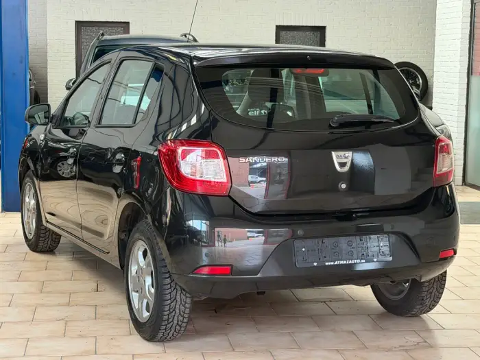 Dacia Sandero photo 6