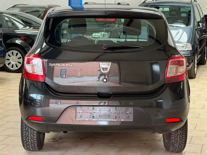 Dacia Sandero photo 12