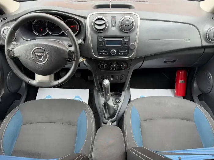 Dacia Sandero photo 13