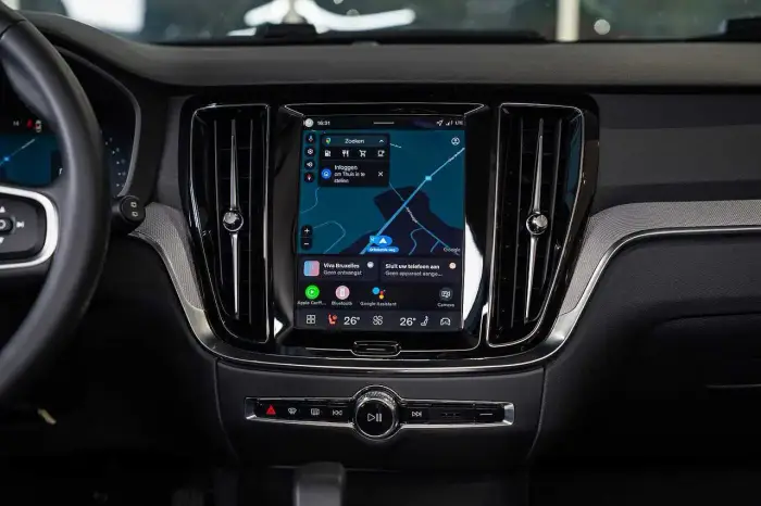 Volvo V60 foto 12
