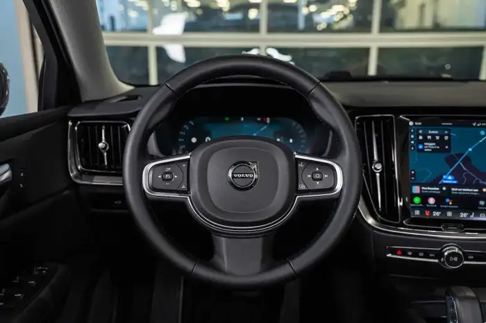 Volvo V60 foto 10