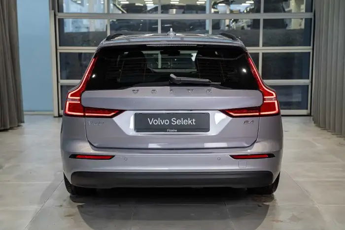 Volvo V60 foto 8