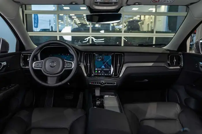 Volvo V60 foto 4
