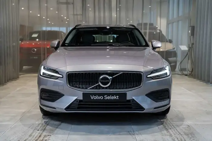 Volvo V60 foto 7
