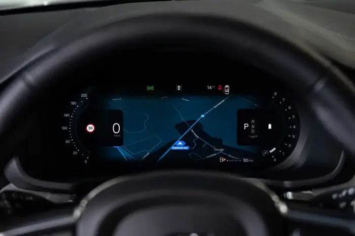 Volvo V60 foto 11