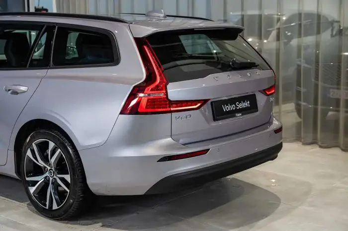 Volvo V60 foto 16