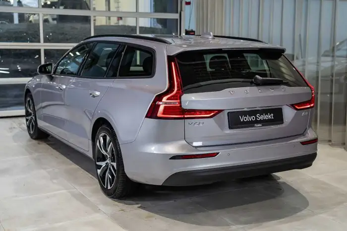 Volvo V60 foto 2