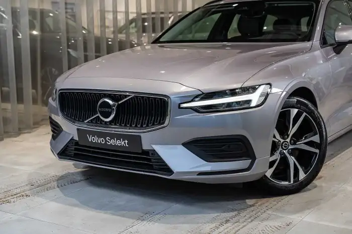 Volvo V60 foto 15