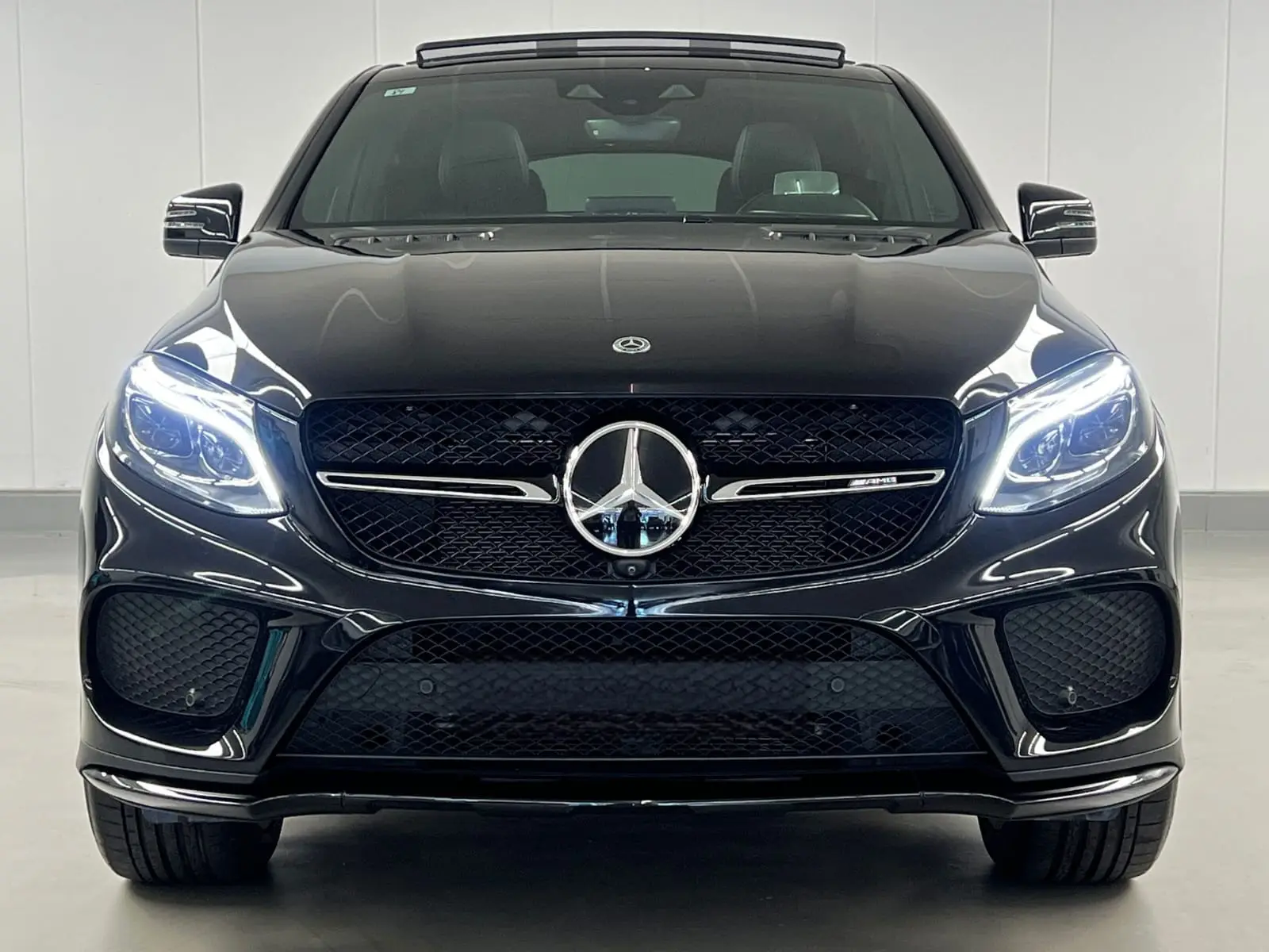 GLE 43 AMG