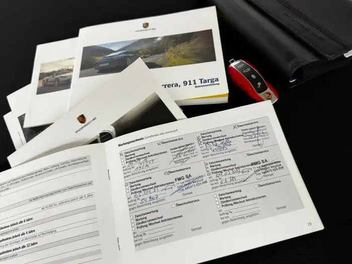 Porsche Targa, photo 12