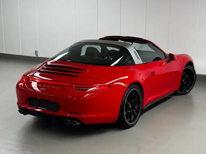 Porsche Targa, photo 10