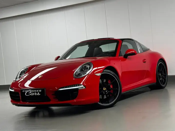 Porsche Targa