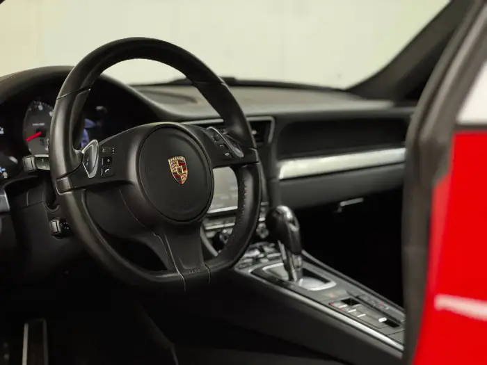Porsche Targa, photo 14