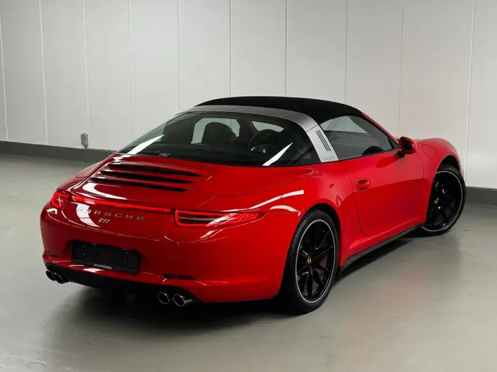 Porsche Targa, photo 7