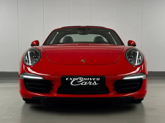 Porsche Targa, photo 3