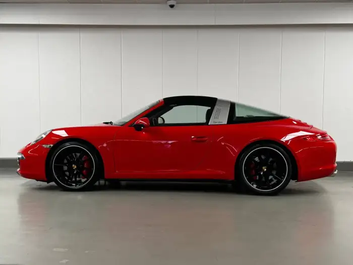 Porsche Targa, photo 2