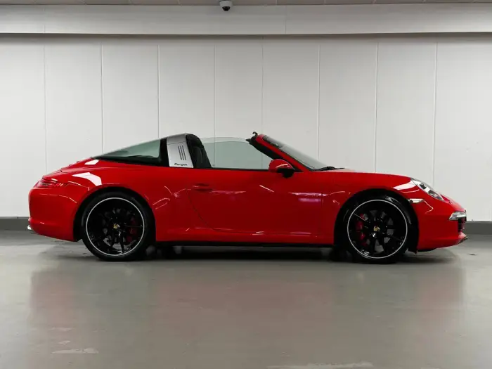 Porsche Targa, photo 4