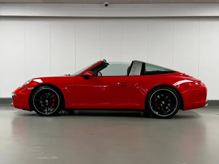 Porsche Targa, photo 6