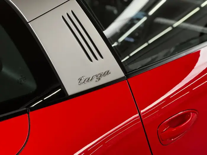 Porsche Targa, photo 9