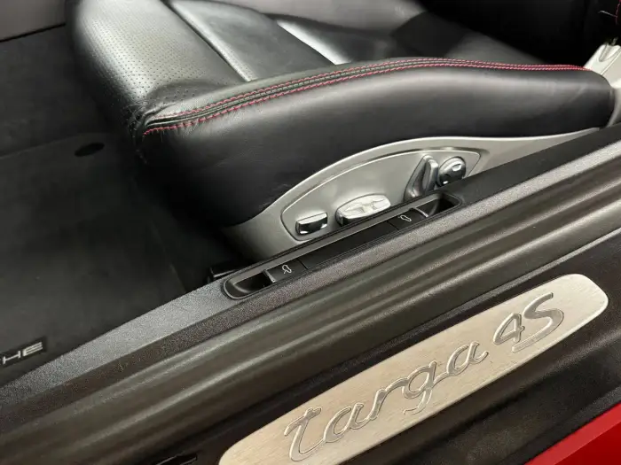 Porsche Targa, photo 28