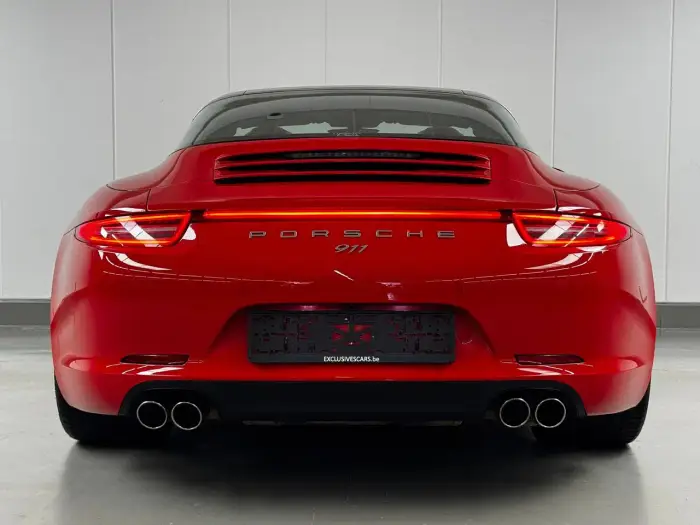Porsche Targa, photo 5