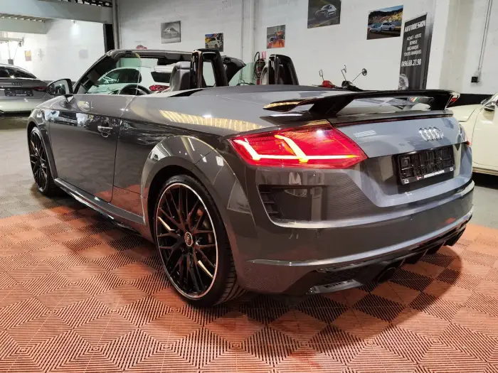 Audi TT, photo 3