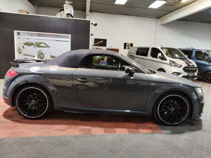 Audi TT, photo 14