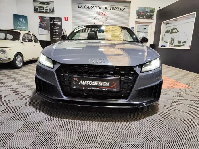 Audi TT, photo 16