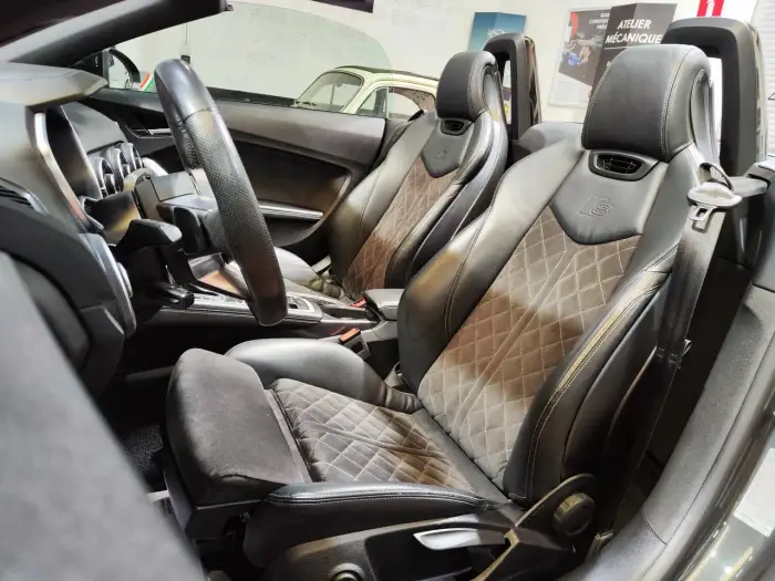 Audi TT, photo 6