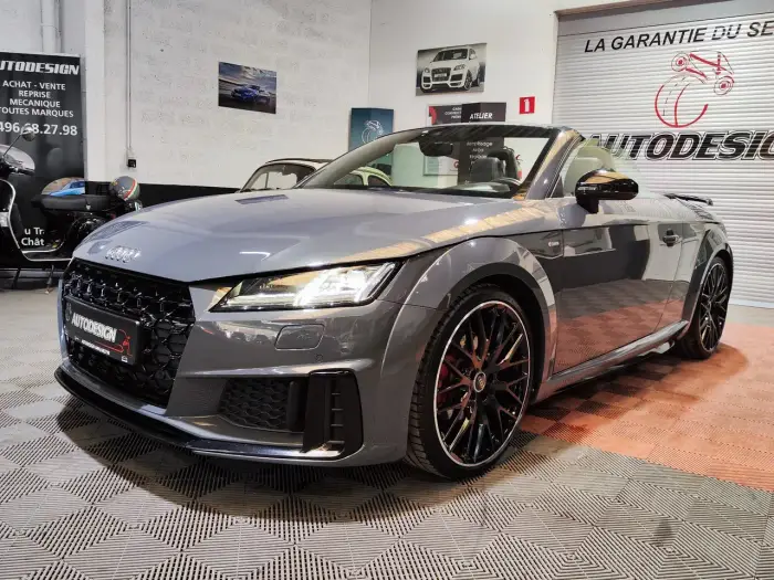 Audi TT, photo 2